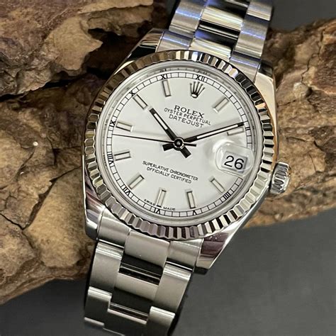 best used rolex datejust caliber|pre owned Rolex Datejust 31mm.